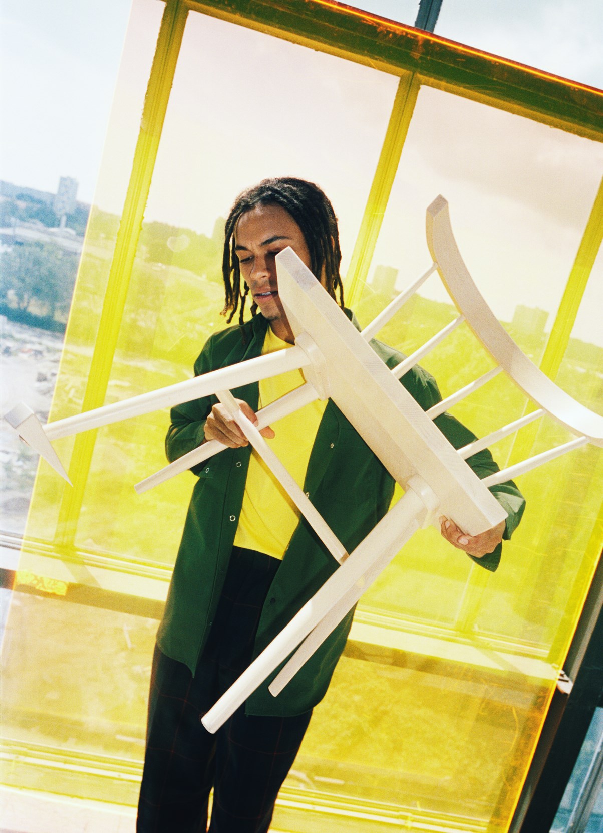Virgil Abloh X Ikea