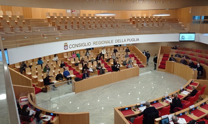 piano casa puglia 2023 Piano Casa Puglia, Nuovo Stop Dal Governo - Edilportale
