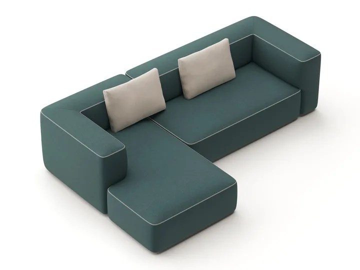 Make Yourself Comfortable The New Pads Sofa by Brunner