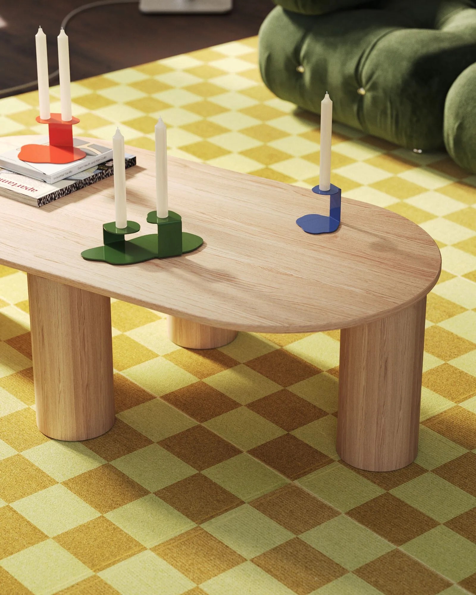 DRIP Candle holder By Found