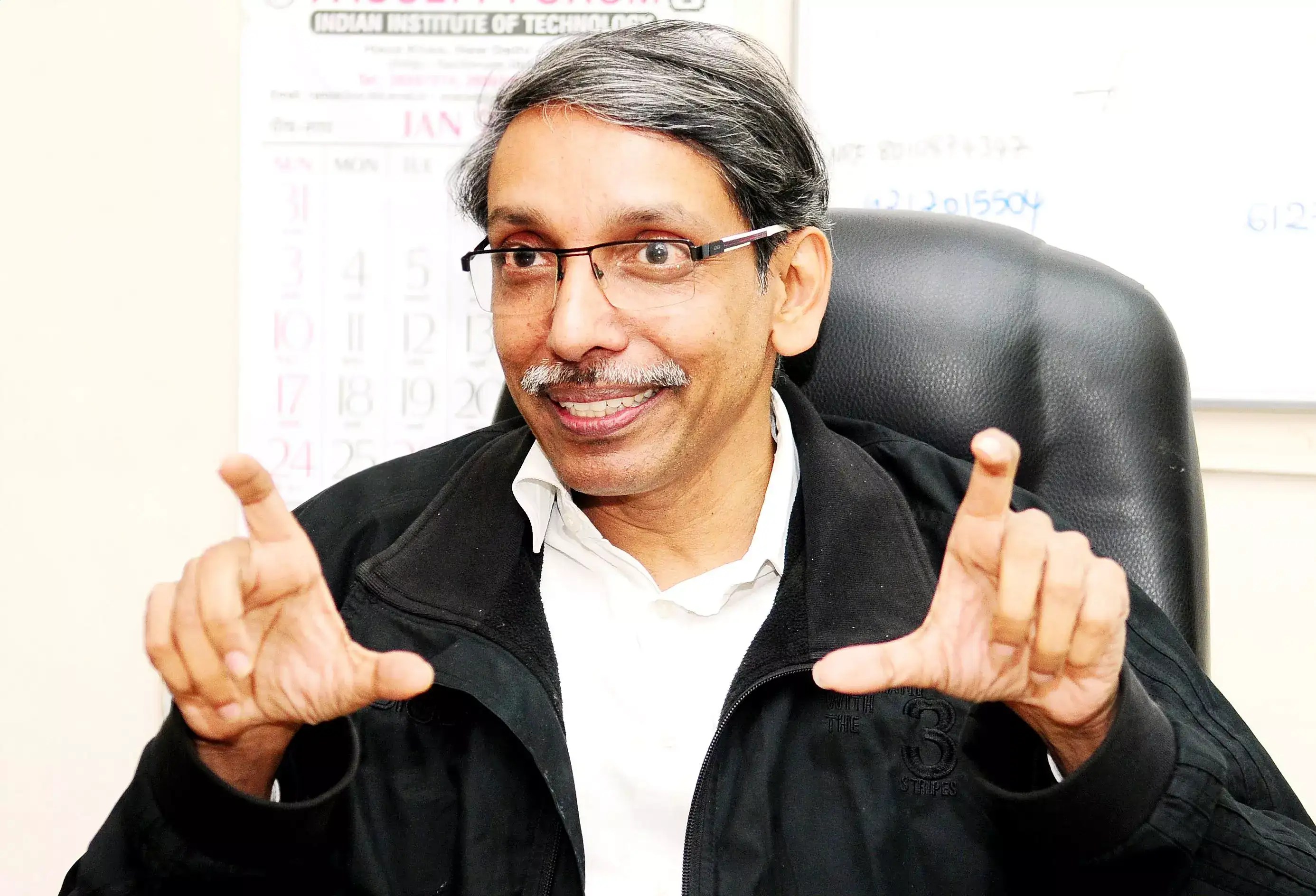 UGC Chairman M Jagadesh Kumar appointed as AICTE interim head