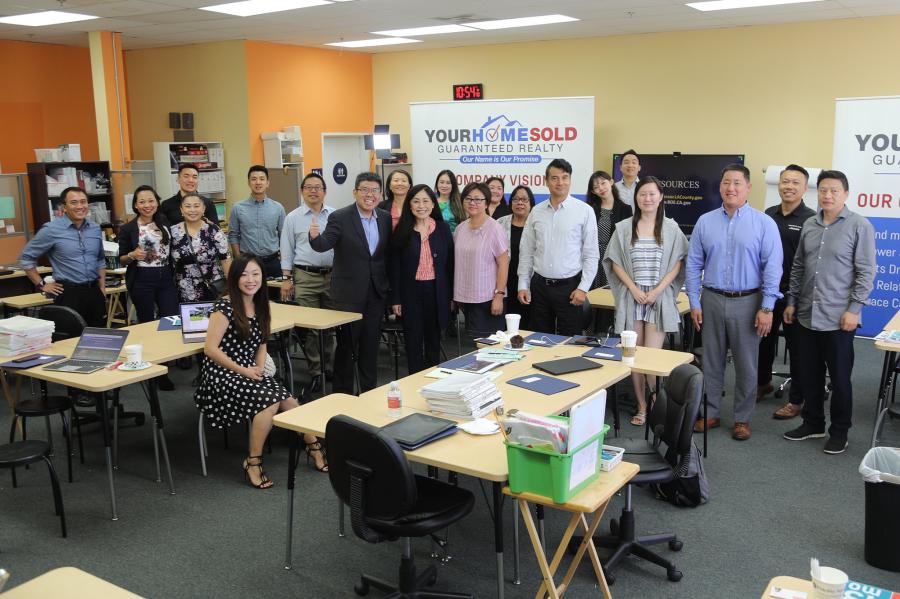 Your Home Sold Guaranteed Realty Held the Los Angeles County Tax