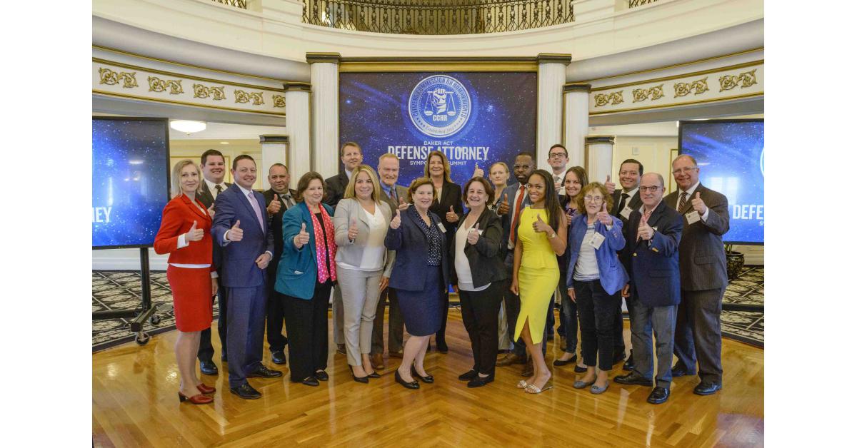 Mental Health Watchdog Hosts Legal Symposium Highlighting Baker Act