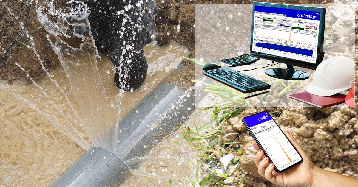 Hansen Analytics Releases CriticalH2O Cloud Services to Streamline