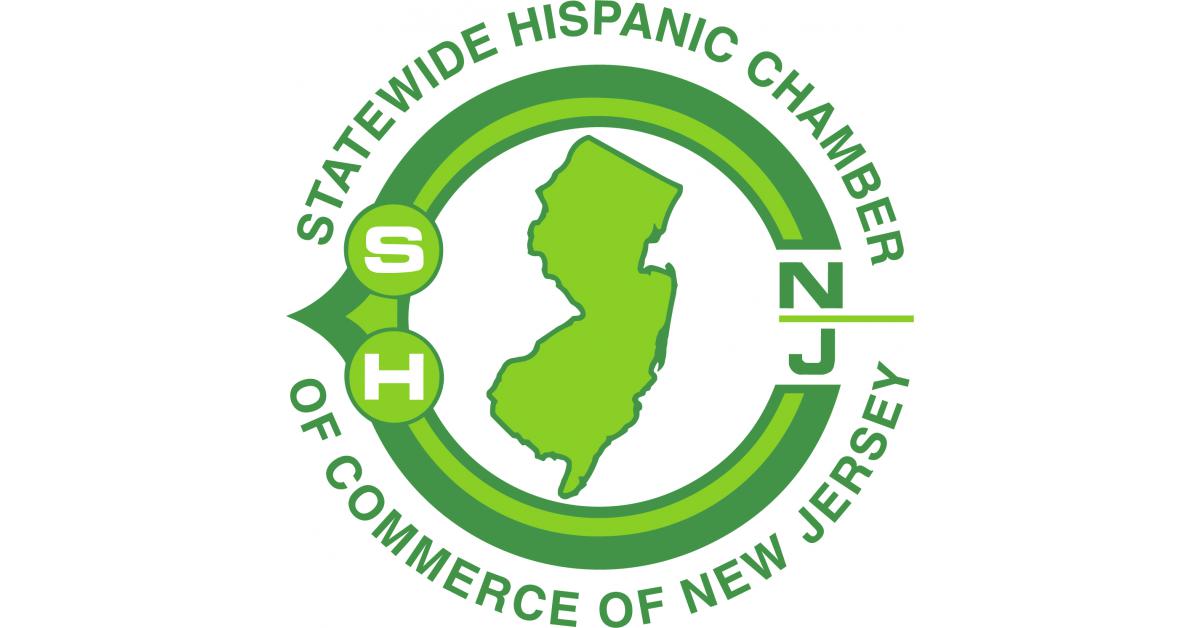 Statewide Hispanic Chamber of Commerce of New Jersey announces the