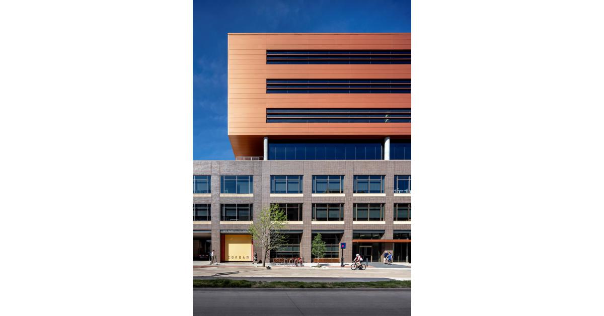 Crescent Real Estate Celebrates Opening of The Luminary the Tallest