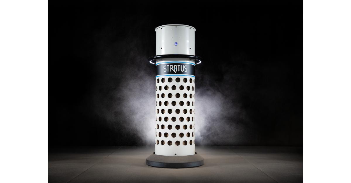 Axiom Tool Group launches STRATUS ambient air cleaner
