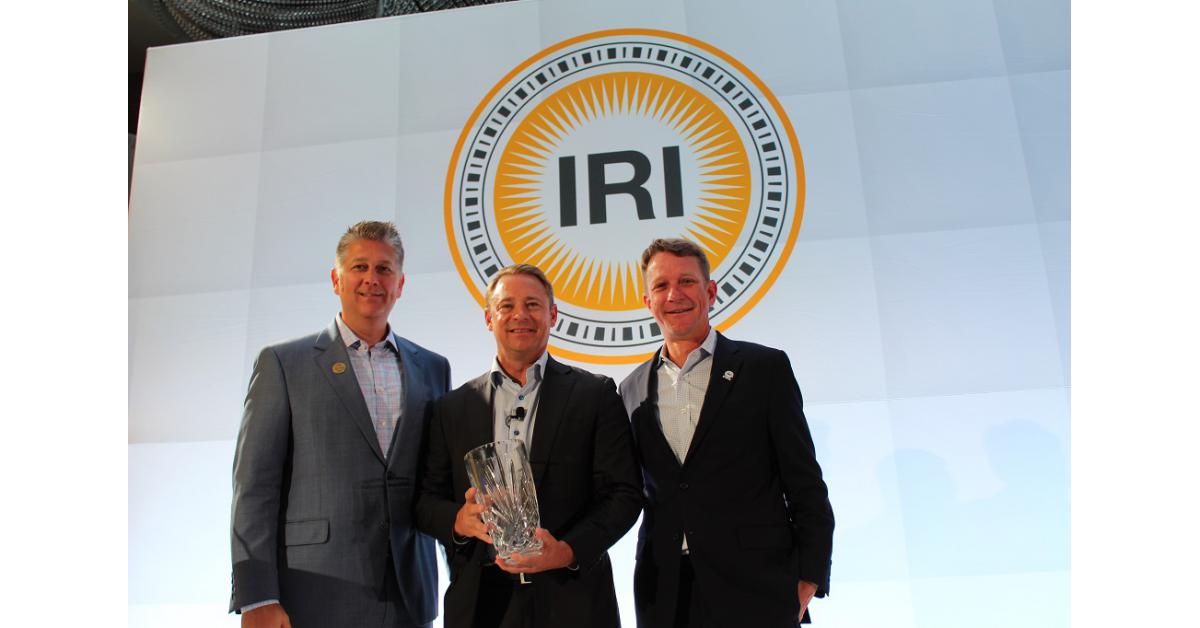 IRI HONORS LINCOLN FINANCIAL GROUP’S WILL FULLER WITH RETIREMENT
