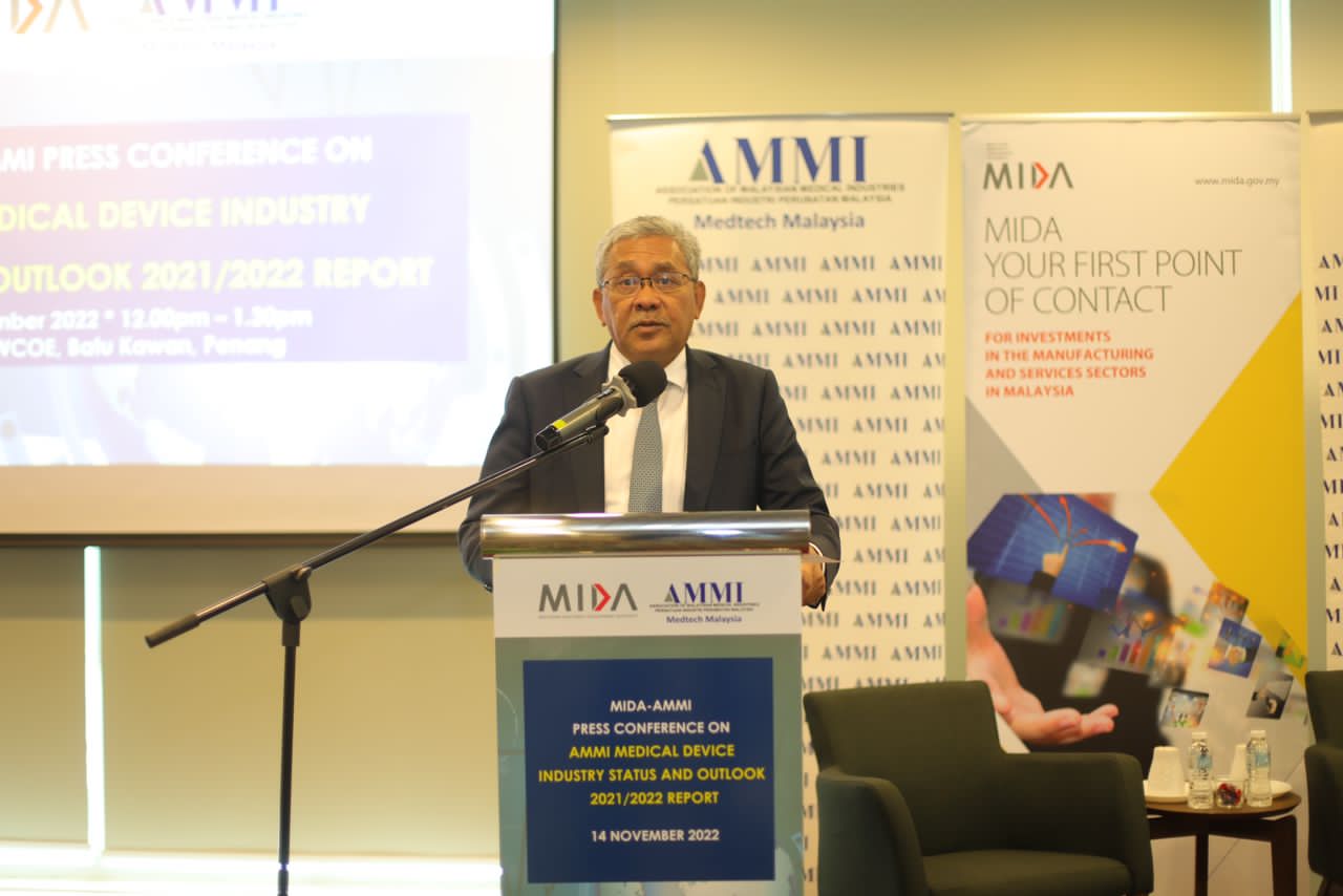 MIDA and AMMI Launched Medical Device Industry Status & Outlook 2021