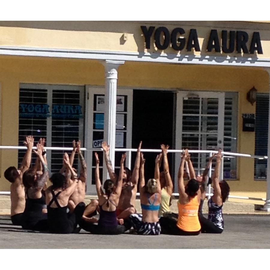 Boca Raton FL Newest Yoga Studio Is a Hot Spot