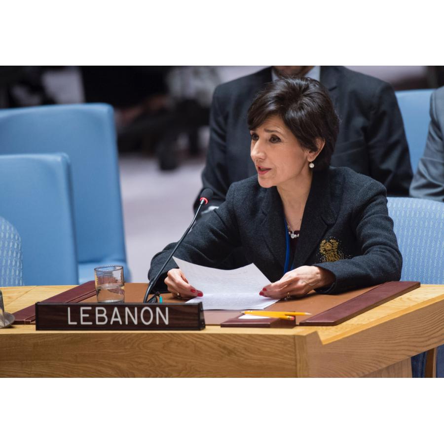 AMCD Calls Out Lebanese Ambassador to UN for Protecting Hezbollah