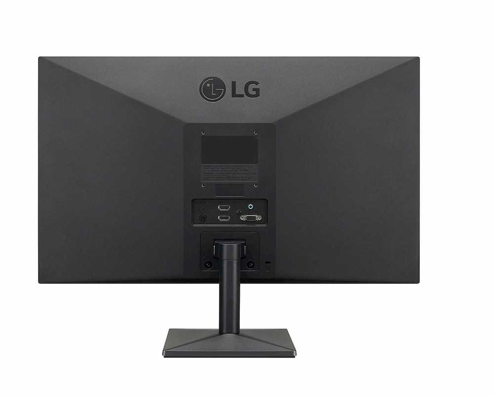 LG 22MN430MB Grade A Full HD 21.5 Inches 75Hz FreeSync IPS Wall