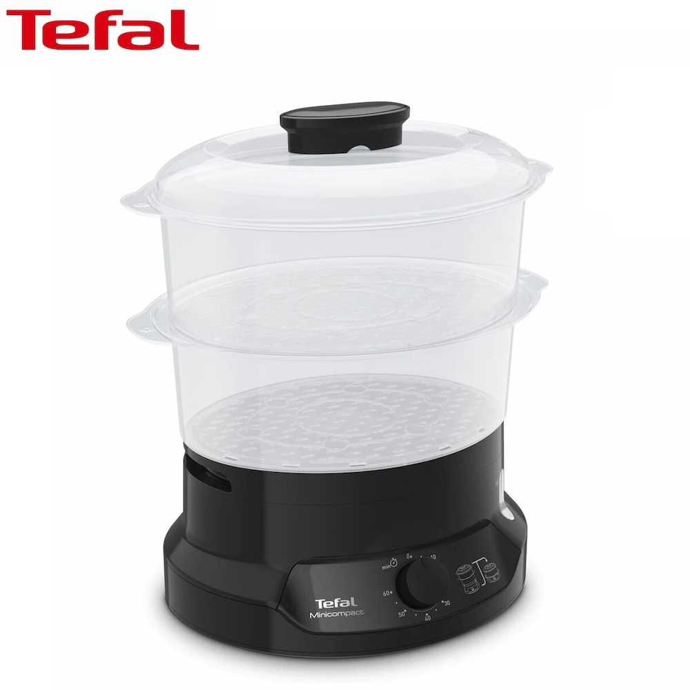 Tefal VC1398 Mini Cmpact Steam Cooker Online at Best Price in