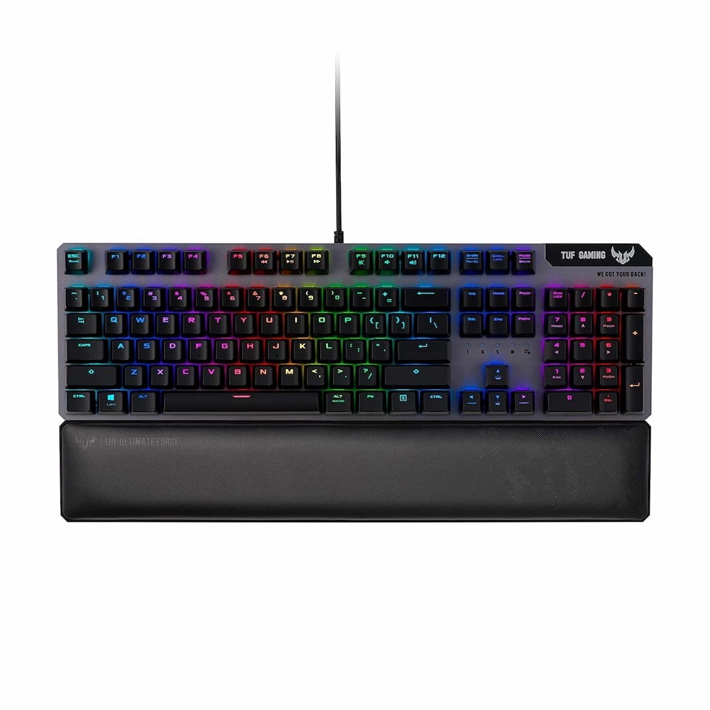 Asus TUF OpticalMech K7 Keyboard Tactile /Linear Switch Gaming