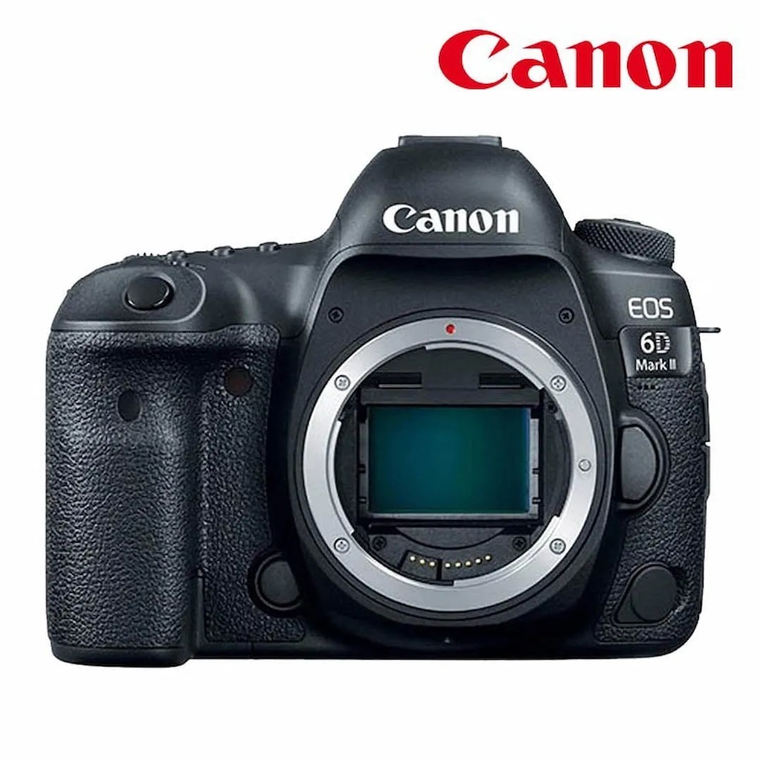 Canon EOS 6D Mark II (Body) DSLR Camera Online at Best Price in