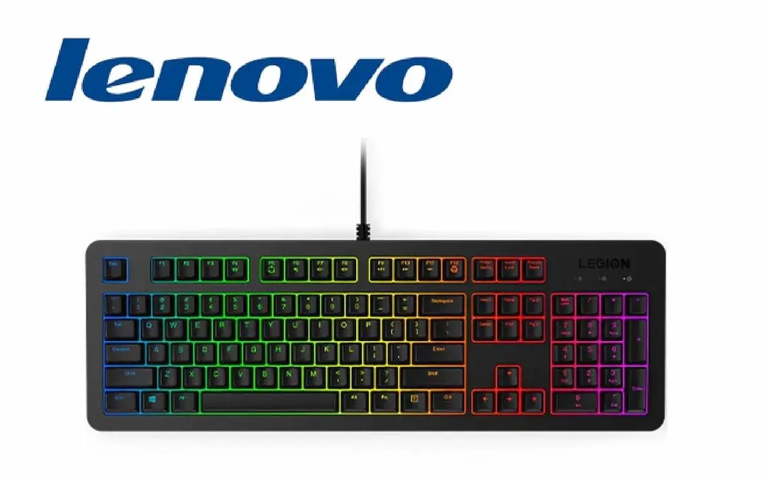 Lenovo Legion K300 RGB Gaming Keyboard Online at Best Price in