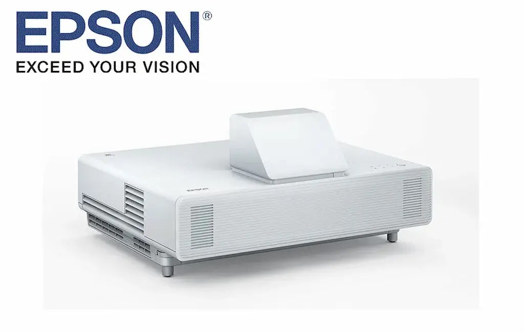 Epson EB800F Laser UltraShort Throw Projector Online at Best Price