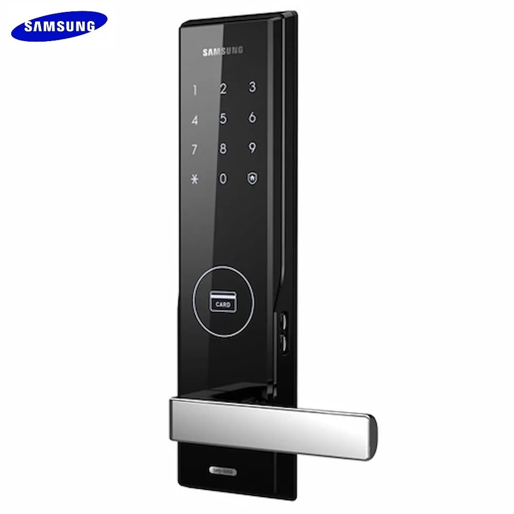 Samsung SHSH505 Digital Door Locks Online at Best Price in Malaysia