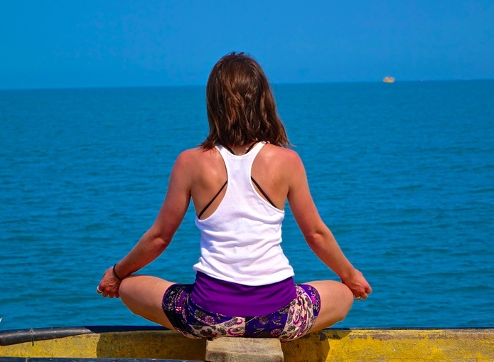 Walking the Conscious Line Yoga and Addiction. elephant journal