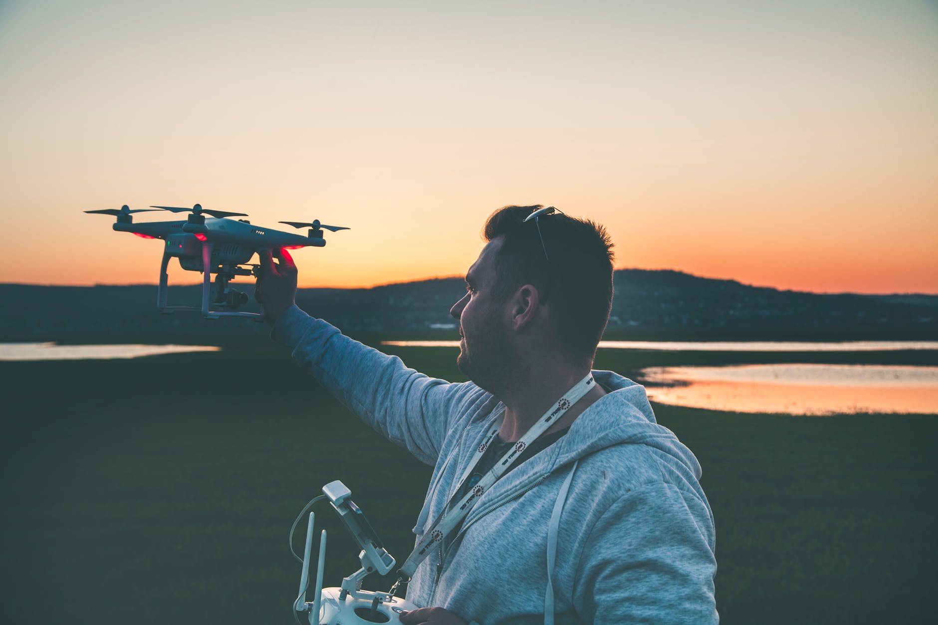 How to Use Drone Technology to save Earth elephant journal