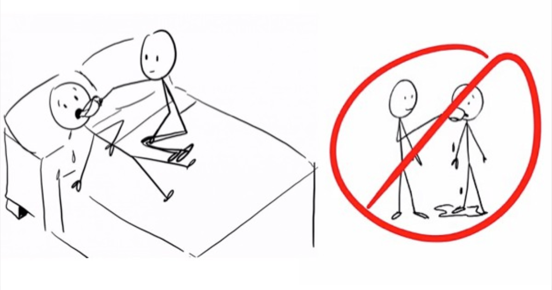 Tea & Consent This has Got to be the Most British Way of Explaining