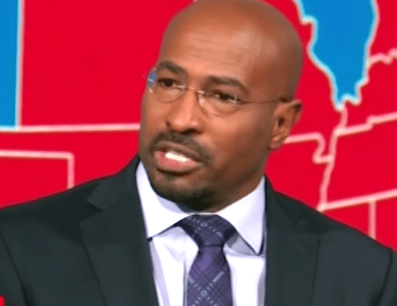 “Van Jones crying on CNN is all of us.” elephant journal(025)