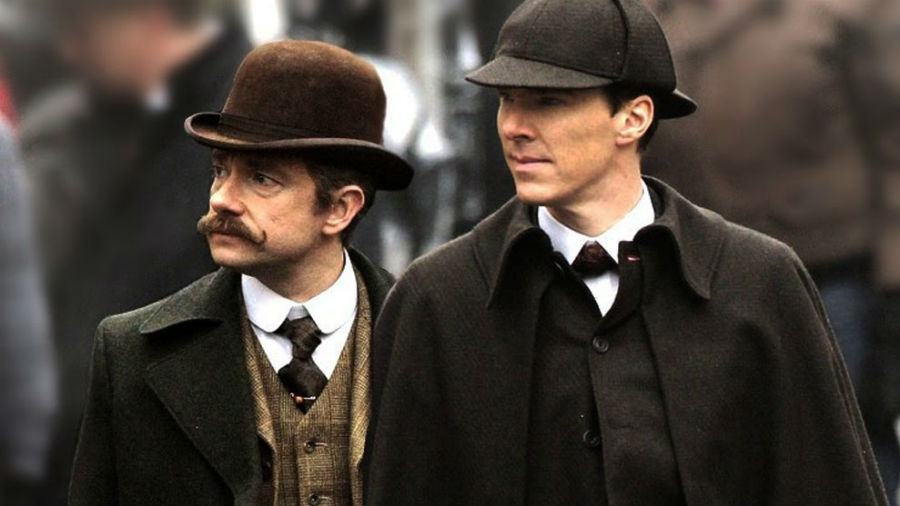 “The Game is Afoot”—My 10 Favorite Sherlock Holmes Quotes. elephant