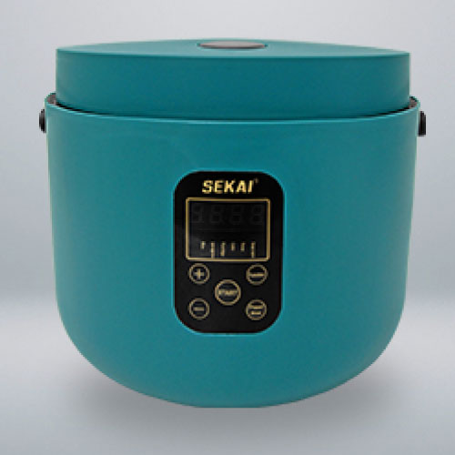 Rice Cooker Digital Low Sugar SEKAI Bikin Hidup Lebih Sehat, Nikmat