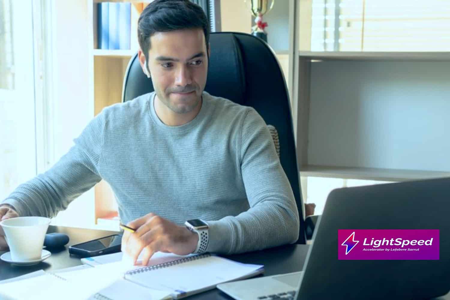 Lefebvre Sarrut lanza LightSpeed para acelerar startups del entorno legal