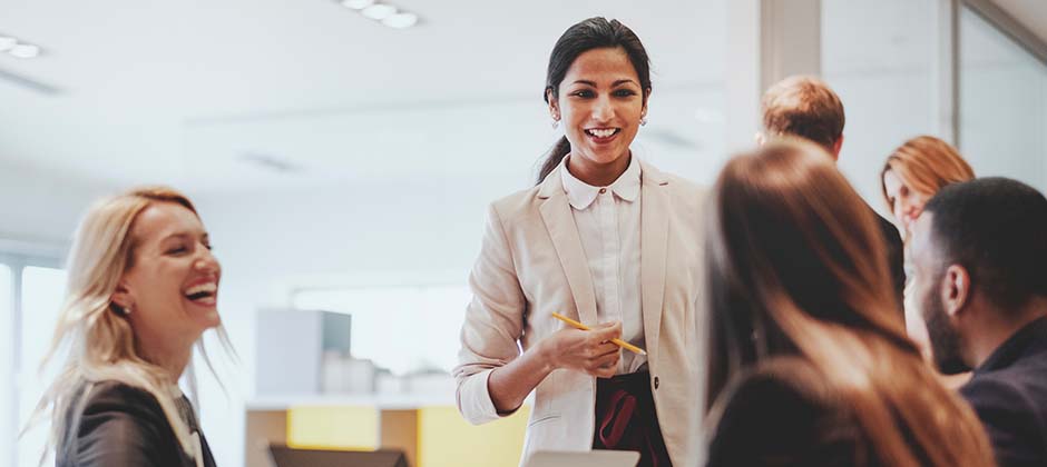 Låt chefen betala dina studier