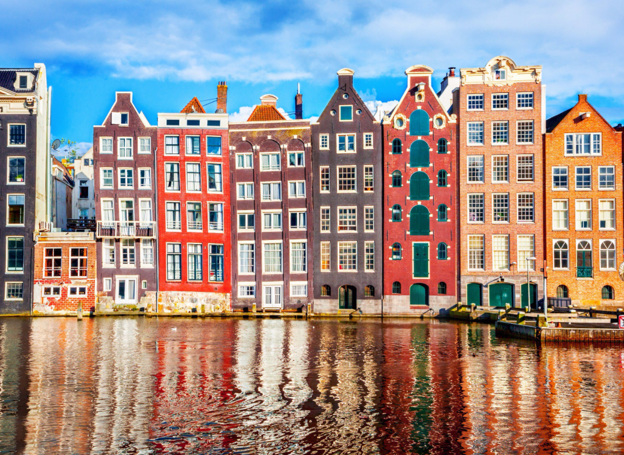 L'éducation à Amsterdam