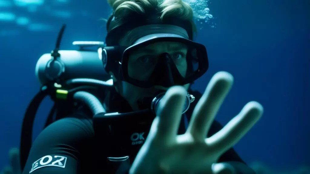 Scuba Diving Hand Signals A Comprehensive Guide