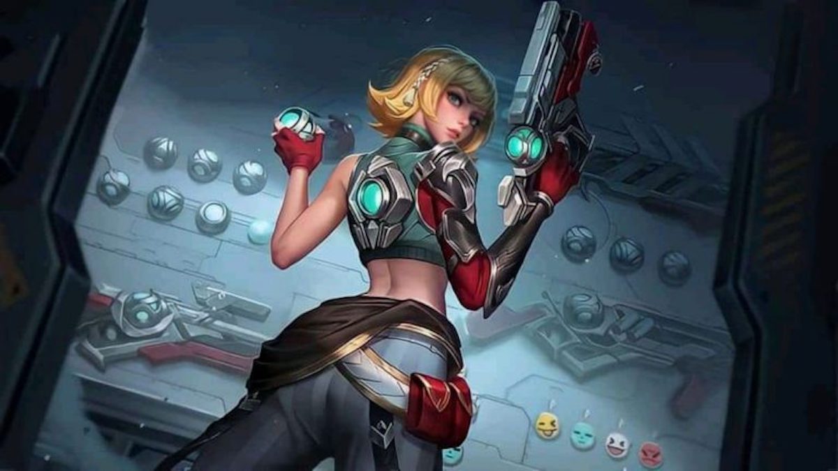 Ruby, Nana, Beatrix and Gloo Buff Mobile Legends 1.5.76 Everyday News