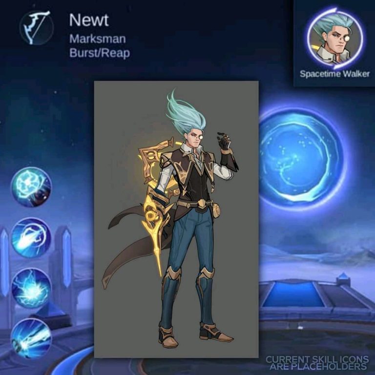 5 Hero Baru Mobile Legends Yang Akan Rilis Setelah Phoveus