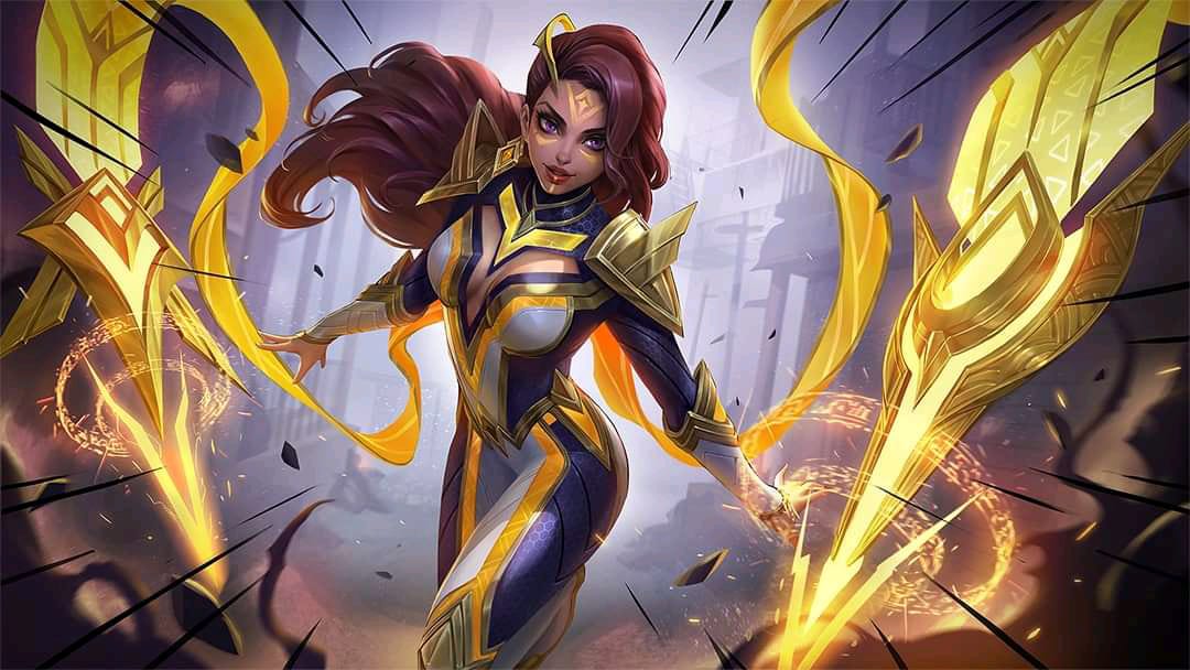 Tanggal Rilis Skin Superhero Esmeralda The Foreseer Mobile