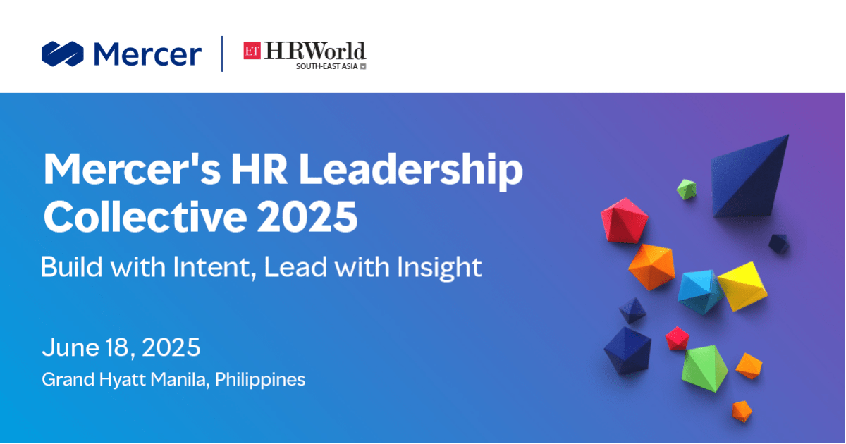 Mercer HR Leadership Collective 2025 ETHRWorldSEA