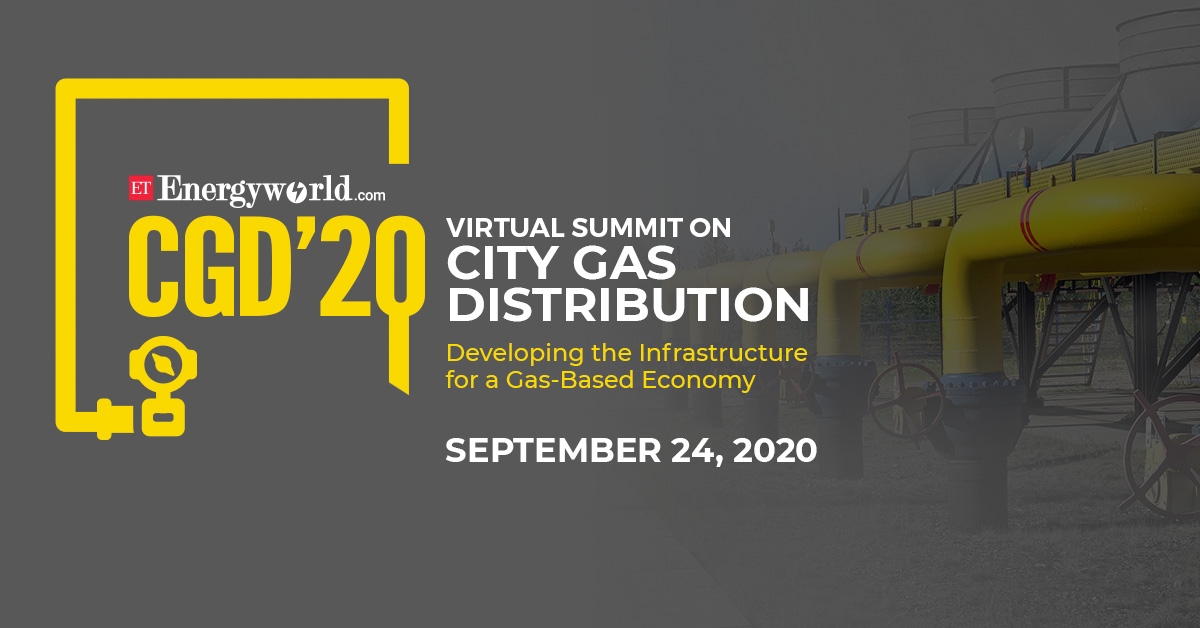 City Gas Distribution ET EnergyWorld