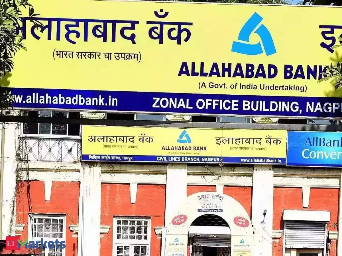 Allahabad Bank lowers external benchmarklinked loan pricing Business