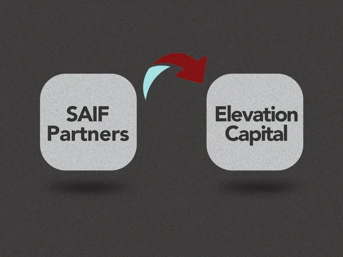 SAIF Partners rebrands as Elevation Capital; closes its seventh fund at