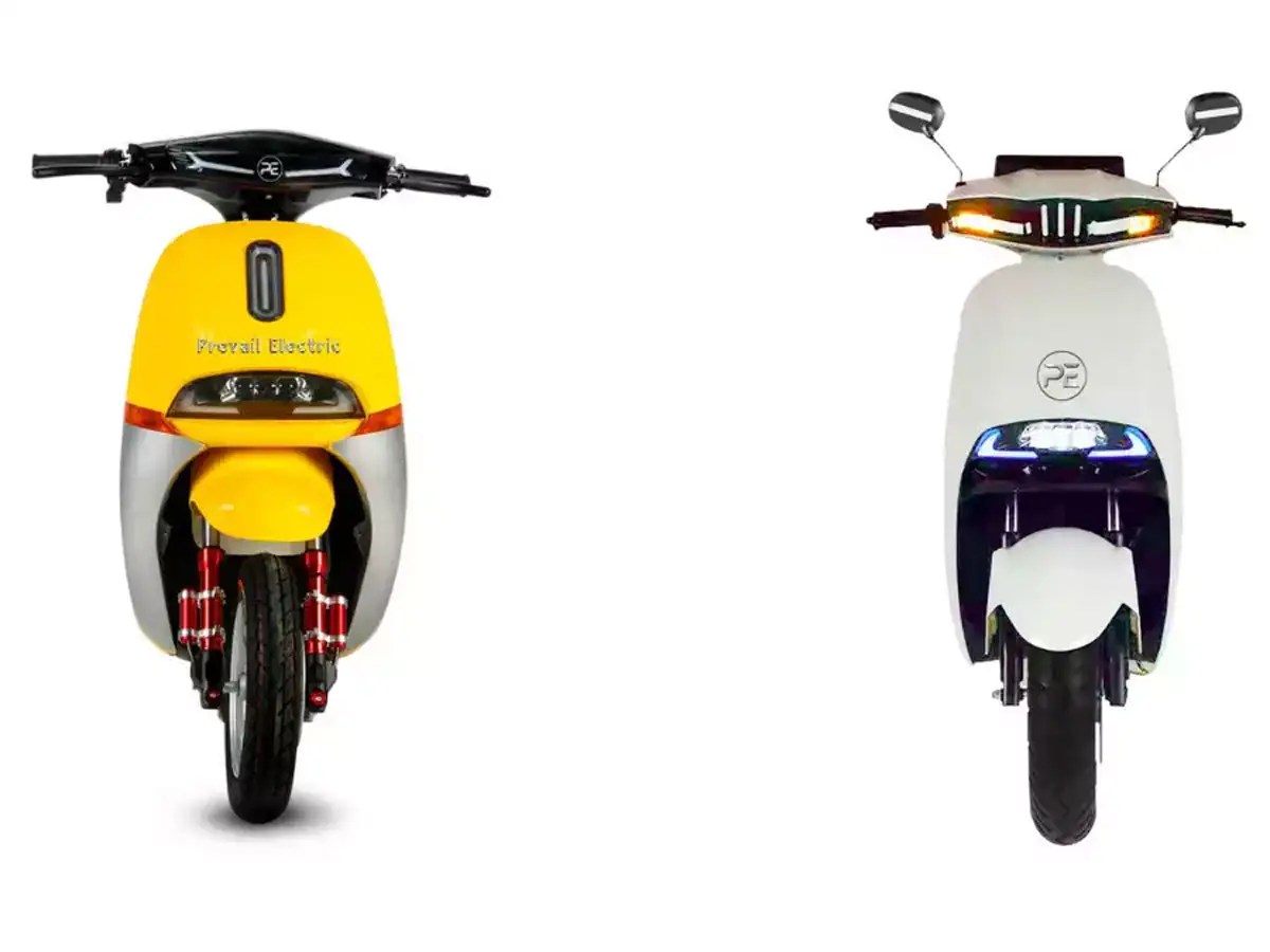 Prevail Electric to debut with 3 eScooters this month, co to set up