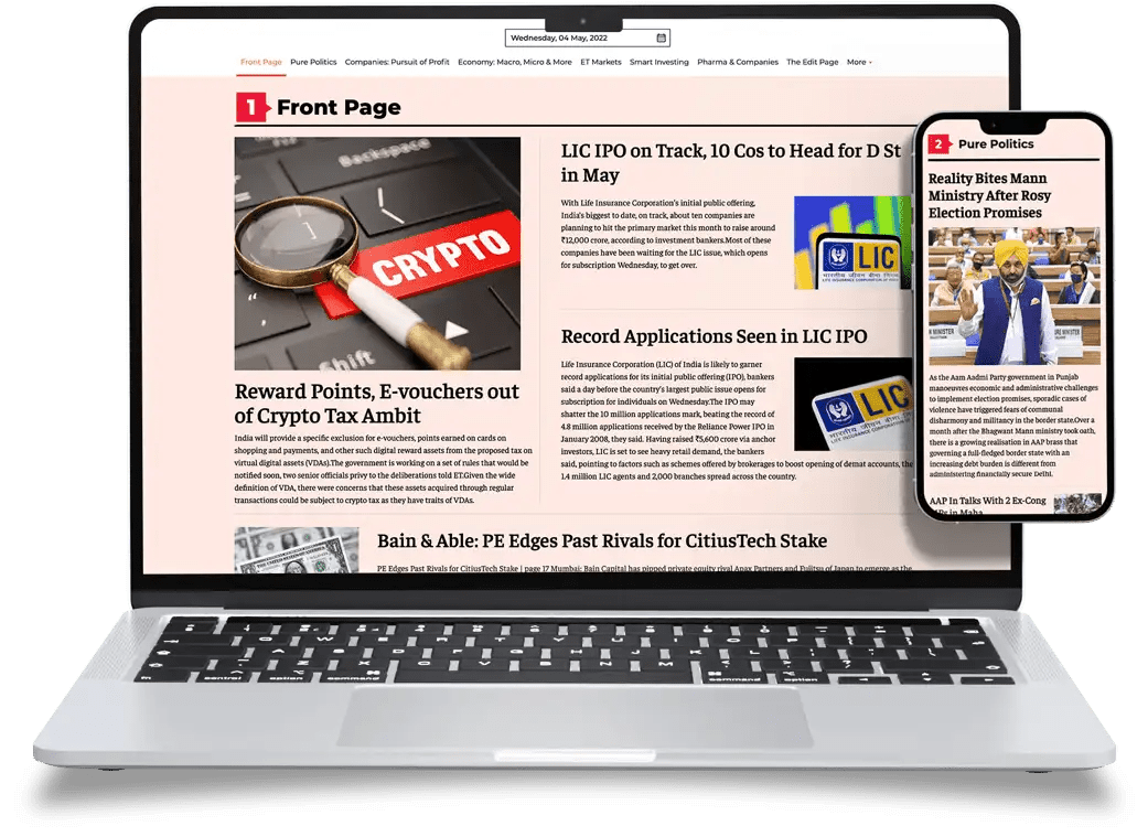 Business News Today Read Latest Business news, India Business News