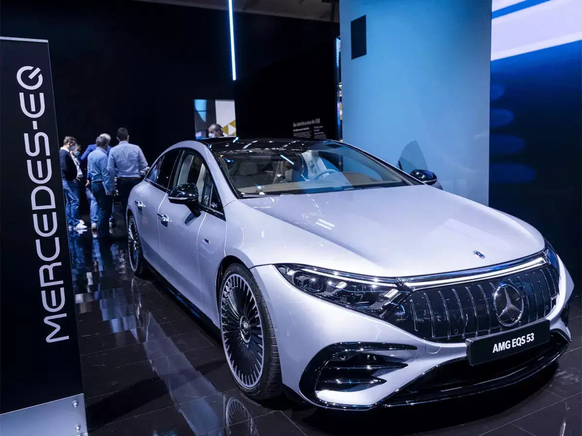 Luxury car makers charge up range with new evolved EVs Business News