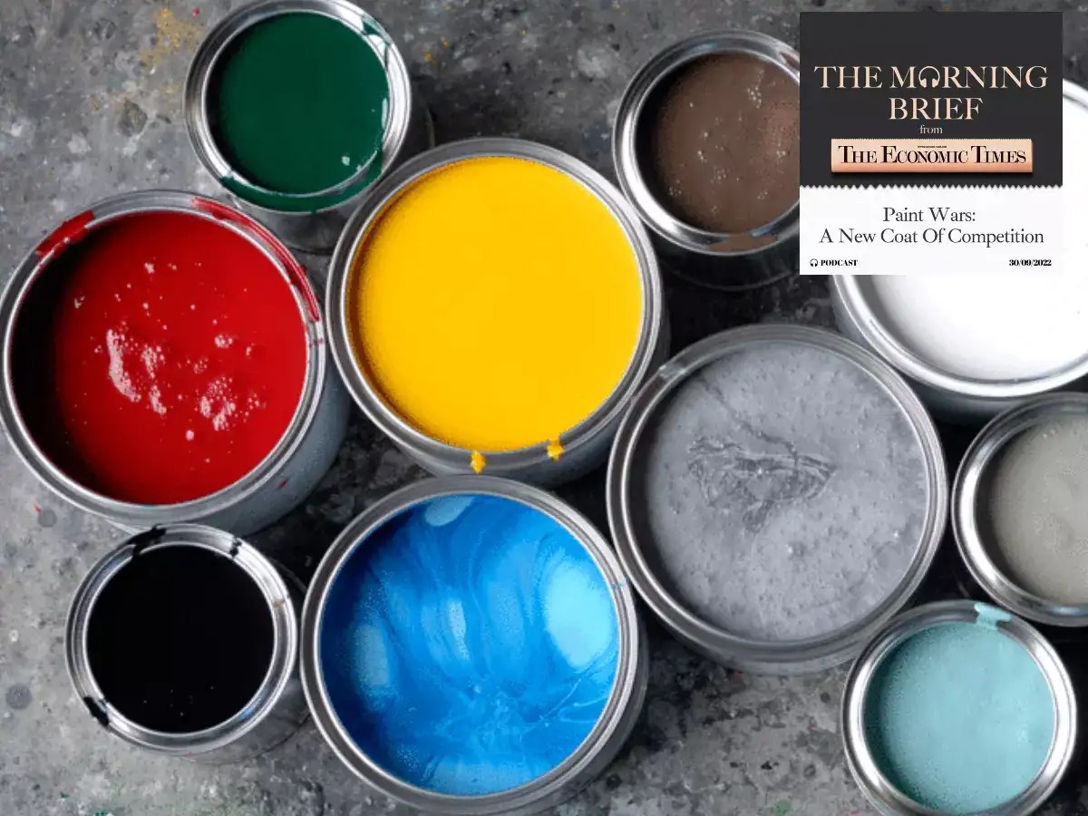 jsw Morning Brief Podcast Paint wars between Asian Paints and JSW A