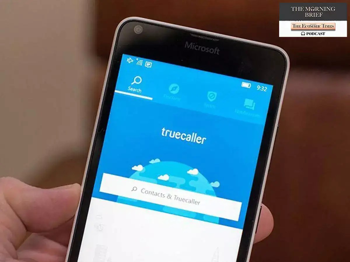 truecaller Morning Brief Podcast Dark truths about Truecaller From