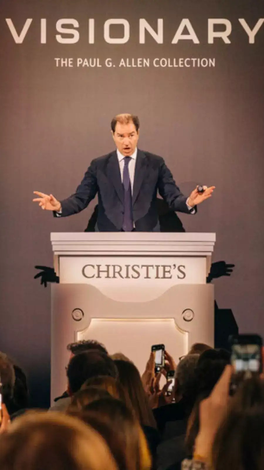 The Best Auction Year Ever See List Here LibTaur Project and