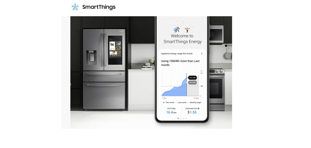 Samsung to Integrate Eaton Circuit Breakers Into SmartThings Energy