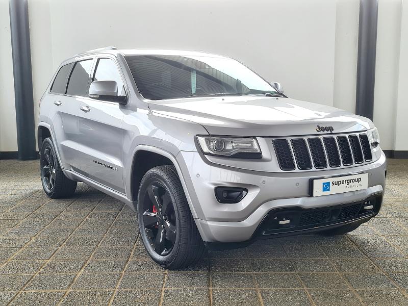 Jeep Grand Cherokee 3.6L Overland for sale in Midrand ID 25998428