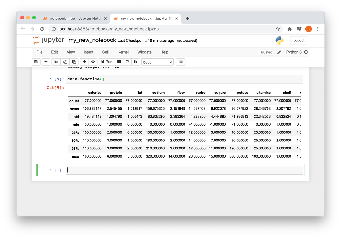 How To Write Unit Tests For A Function In Jupyter Notebook
