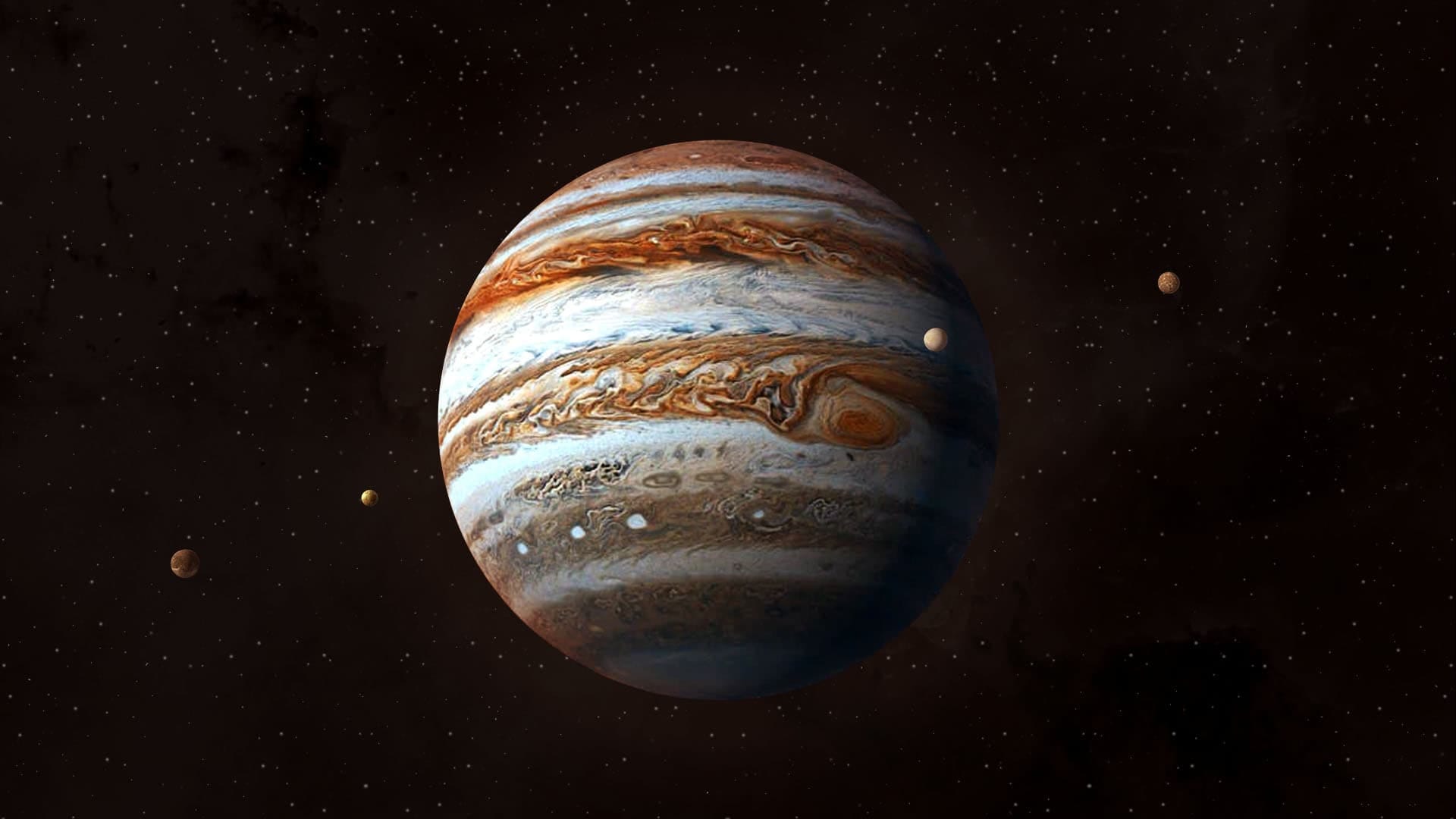 Why Jupiter Is The Most Appealing In Our Solar System