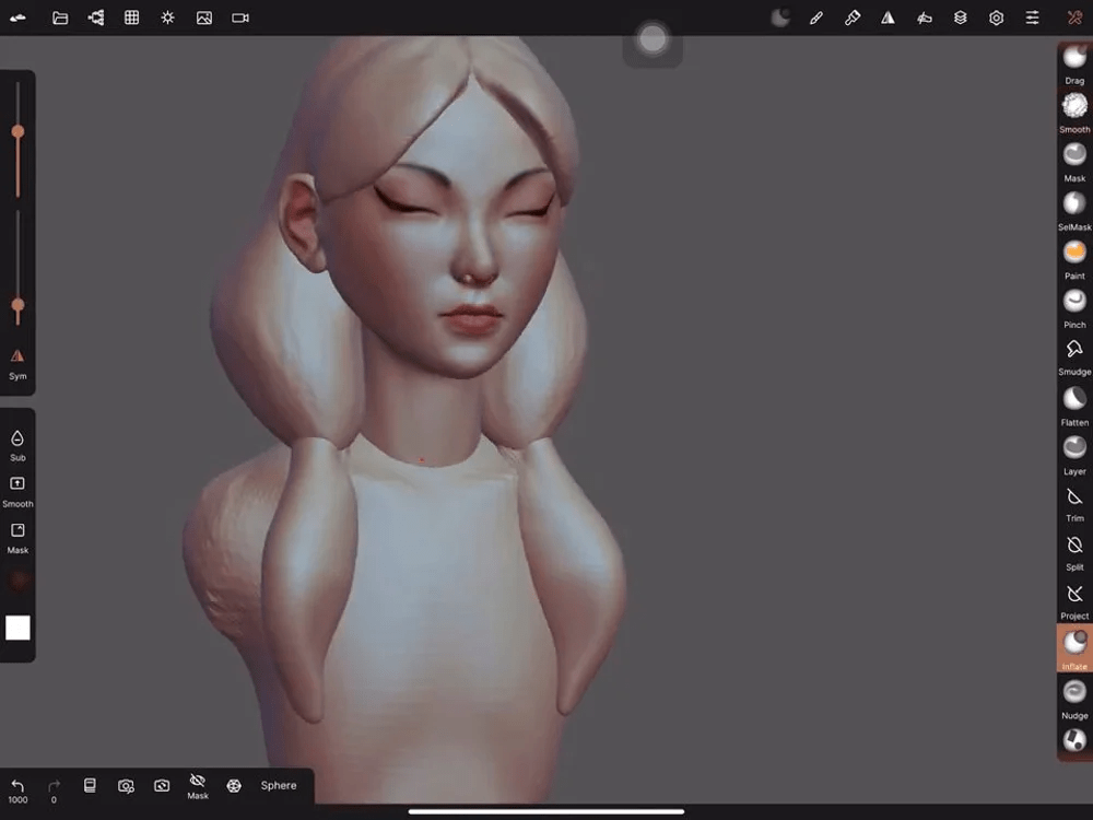 Best Apps for 3D Sculpting on iPad & Android FacFox News